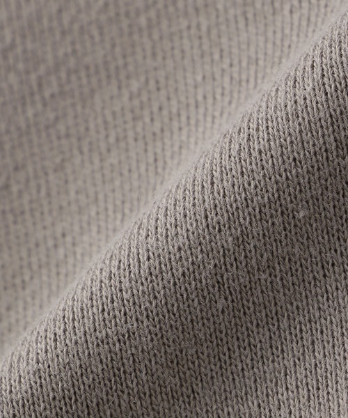 sense of wonder（センスオブワンダー）の「フード裏リバティファブリック裏毛パーカ【日本製】（パーカー・キッズ・モカ/ブルー・110cm/120cm/130cm/80-90cm/100cm）」の8枚目の写真