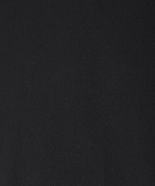 gicipi(ジチピ)の「<gicipi(ジチピ)> コットン TONNO ニット カットソー クルーネック(Tシャツ/カットソー・メンズ・ホワイト/ダークブラウン/ブラック・M(4)/L)」の13枚目の写真