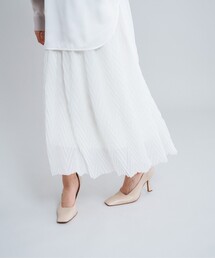 Diagram | ヘリンボーンプリーツスカート(スカート)