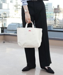 DANTON/ダントン キャンバス トートバッグ CANVAS TOTE BAG DT-H0052LCS