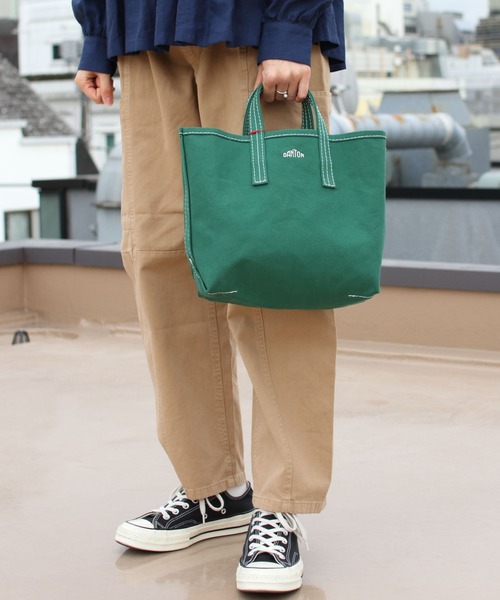 DANTON（ダントン）の「DANTON/ダントン キャンバス トート