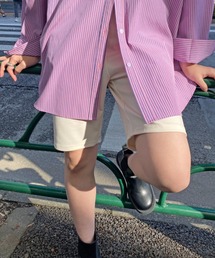 CIAOPANIC | カットハーフレギンスパンツ(その他パンツ)