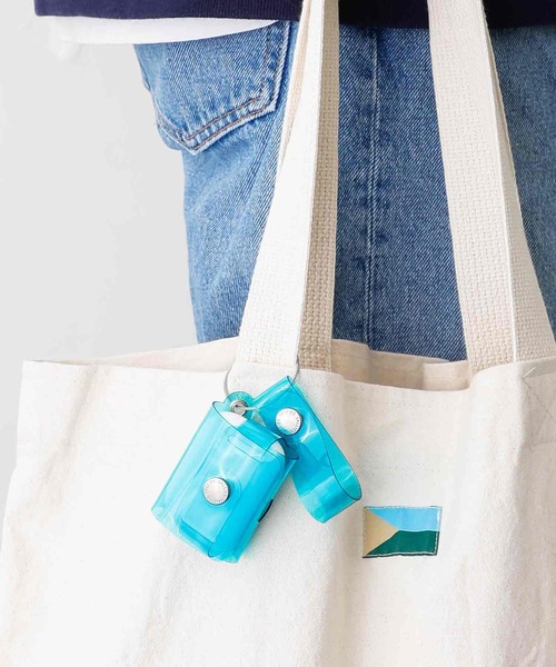 SALLIES(サリーズ)の「SALLIES サリーズ AirPods Pro ケース CASE(for AirPods Pro)AirPods Proケース(ヘッドフォン/イヤホン・レディース・ブラック/ピンク/イエロー/オレンジ/ブルー/クリア・FREE)」の3枚目の写真
