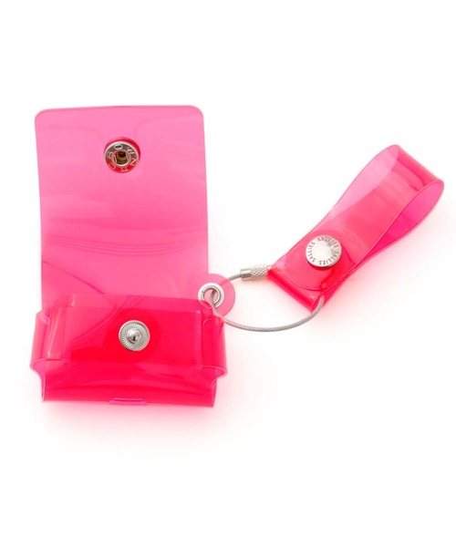 SALLIES(サリーズ)の「SALLIES サリーズ AirPods Pro ケース CASE(for AirPods Pro)AirPods Proケース(ヘッドフォン/イヤホン・レディース・ブラック/ピンク/イエロー/オレンジ/ブルー/クリア・FREE)」の11枚目の写真