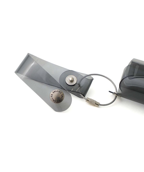 SALLIES(サリーズ)の「SALLIES サリーズ AirPods Pro ケース CASE(for AirPods Pro)AirPods Proケース(ヘッドフォン/イヤホン・レディース・ブラック/ピンク/イエロー/オレンジ/ブルー/クリア・FREE)」の14枚目の写真