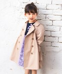 ANY(エニィ)の「ジャケット/アウター(トレンチコート)」