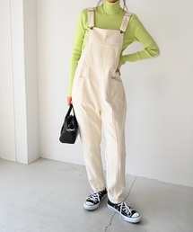 CANAL JEAN | arc(アーク) フェイクスエードサロペット(サロペット/オーバーオール)