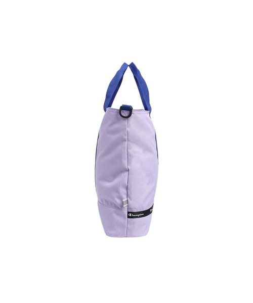 Champion（チャンピオン）の「Champion　ジェニー　手提げバッグ　レッスンバッグ　ショルダー　63304（トートバッグ・キッズ・ミント/ラベンダー/ブラック・FREE）」の15枚目の写真