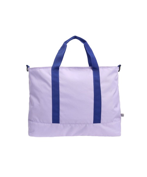 Champion（チャンピオン）の「Champion　ジェニー　手提げバッグ　レッスンバッグ　ショルダー　63304（トートバッグ・キッズ・ミント/ラベンダー/ブラック・FREE）」の14枚目の写真