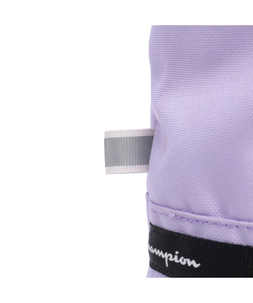 Champion（チャンピオン）の「Champion　ジェニー　手提げバッグ　レッスンバッグ　ショルダー　63304（トートバッグ・キッズ・ミント/ラベンダー/ブラック・FREE）」の10枚目の写真