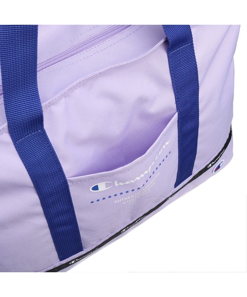 Champion（チャンピオン）の「Champion　ジェニー　手提げバッグ　レッスンバッグ　ショルダー　63304（トートバッグ・キッズ・ミント/ラベンダー/ブラック・FREE）」の7枚目の写真