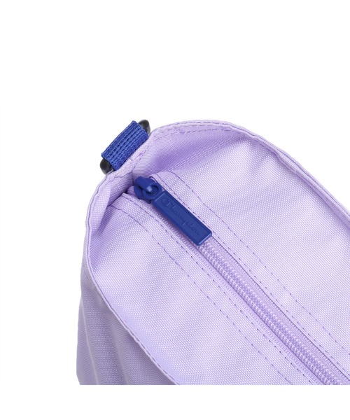 Champion（チャンピオン）の「Champion　ジェニー　手提げバッグ　レッスンバッグ　ショルダー　63304（トートバッグ・キッズ・ミント/ラベンダー/ブラック・FREE）」の6枚目の写真