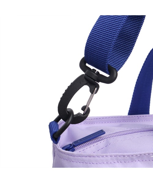 Champion（チャンピオン）の「Champion　ジェニー　手提げバッグ　レッスンバッグ　ショルダー　63304（トートバッグ・キッズ・ミント/ラベンダー/ブラック・FREE）」の4枚目の写真