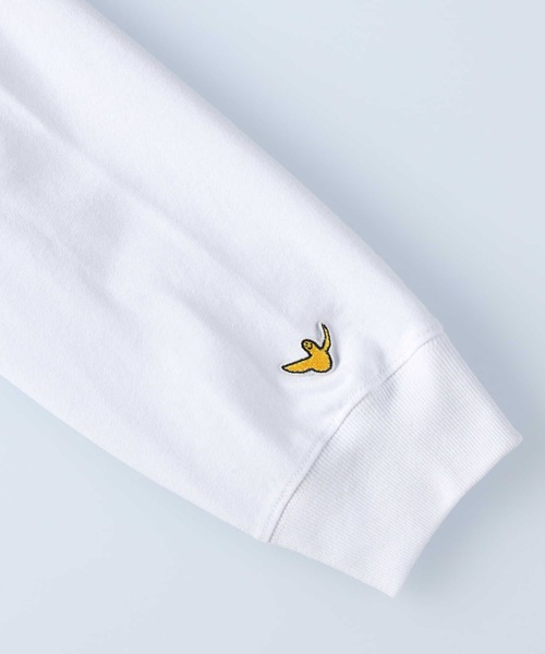 （What it isNt）ART BY MARKGONZALES（ワットイットイズント）の「【(What it isNt)】イラストプリントロンＴ（Tシャツ/カットソー・メンズ・サックスブルー/ホワイト/ブラック・S/XL/L/M）」の19枚目の写真