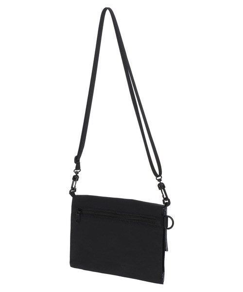 Green　Parks（グリーンパークス）の「■SNOOPY ウォレットショルダー＊（トートバッグ・レディース・ブラック/イエロー・FREE）」の8枚目の写真