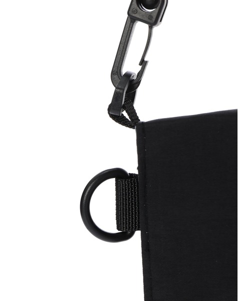 Green　Parks（グリーンパークス）の「■SNOOPY ウォレットショルダー＊（トートバッグ・レディース・ブラック/イエロー・FREE）」の5枚目の写真