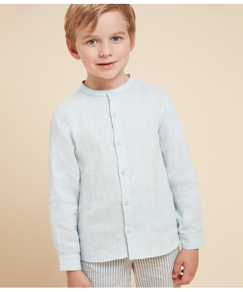 セール】リネン長袖シャツ(シャツ/ブラウス)|PETIT BATEAU(プチバトー)のファッション通販 - ZOZOTOWN セール】リネン長袖シャツ(シャツ/ブラウス)|PETIT BATEAU(プチバトー)のファッション通販 - ZOZOTOWN