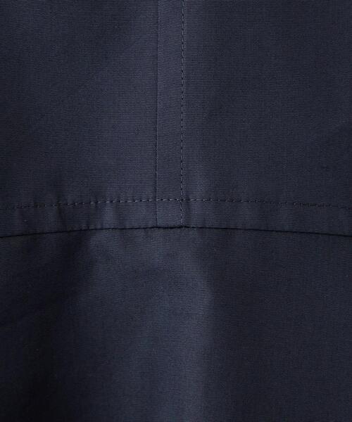 BLAMINK ブラミンク ノースリーブ サマー ブラウス 紺 ネイビー BLAMINK（ブラミンク）の「< BLAMINK（ブラミンク）> S C/SI BIG PUFF