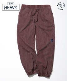 NAUTICA | NAUTICA/ノーティカ Pigment Dyed “TOO HEAVY” Jersey Relaxed Pants(その他パンツ)