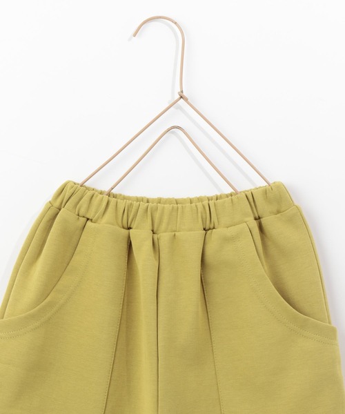LOWRYS FARM(ローリーズファーム)の「サイドポケットカットパンツ 268597(その他パンツ・キッズ・チャコールグレー/グリーン/アイボリー・110cm/120cm/130cm/140cm/150cm)」の8枚目の写真