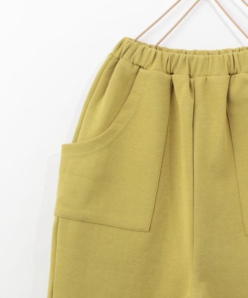 LOWRYS FARM(ローリーズファーム)の「サイドポケットカットパンツ 268597(その他パンツ・キッズ・チャコールグレー/グリーン/アイボリー・110cm/120cm/130cm/140cm/150cm)」の11枚目の写真