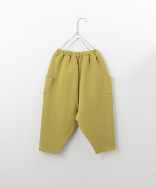 LOWRYS FARM(ローリーズファーム)の「サイドポケットカットパンツ 268597(その他パンツ・キッズ・チャコールグレー/グリーン/アイボリー・110cm/120cm/130cm/140cm/150cm)」の10枚目の写真