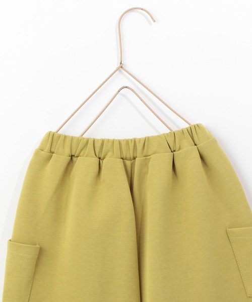 LOWRYS FARM(ローリーズファーム)の「サイドポケットカットパンツ 268597(その他パンツ・キッズ・チャコールグレー/グリーン/アイボリー・110cm/120cm/130cm/140cm/150cm)」の7枚目の写真