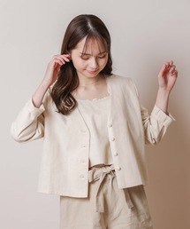 flower | ジャーニーセットトップ(アンサンブル)