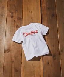 GORDON MILLER（ゴードンミラー）の「GORDON MILLER（ゴードンミラー）Chauffeur ロゴキッズT（Tシャツ/カットソー）」