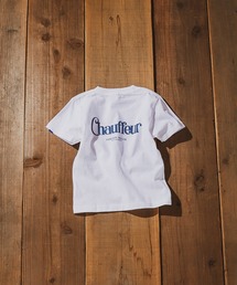GORDON MILLER（ゴードンミラー）の「GORDON MILLER（ゴードンミラー）Chauffeur ロゴキッズT（Tシャツ/カットソー）」