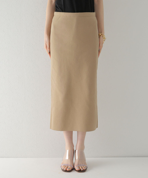 Plage Mason tight スカート タイトスカート　todayful セール】vintage satin tight スカート（スカート）｜Plage