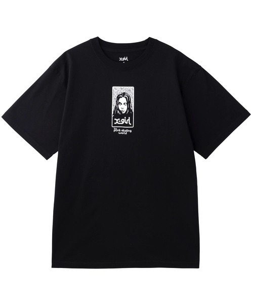 注目の!韓国ブランド【xenoreport】\"BEHIND THE NOISE\" Tシャツ xenoreport】BEHIND THE NOISE Tシャツ ユニセックス xenoreport