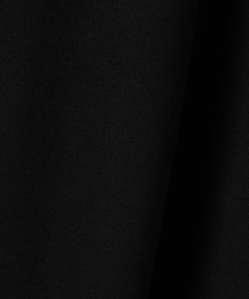 PETIT BATEAU（プチバトー）の「【別注】＜ PETIT BATEAU (プチバトー)＞ プリント ショートスリーブ Tシャツ（Tシャツ/カットソー・レディース・オフホワイト/ブラック/その他1/その他2・M）」の5枚目の写真