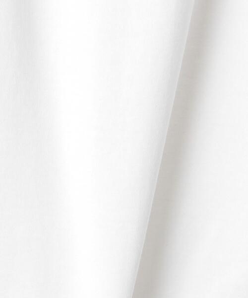 PETIT BATEAU（プチバトー）の「【別注】＜ PETIT BATEAU (プチバトー)＞ プリント ショートスリーブ Tシャツ（Tシャツ/カットソー・レディース・オフホワイト/ブラック/その他1/その他2・M）」の12枚目の写真