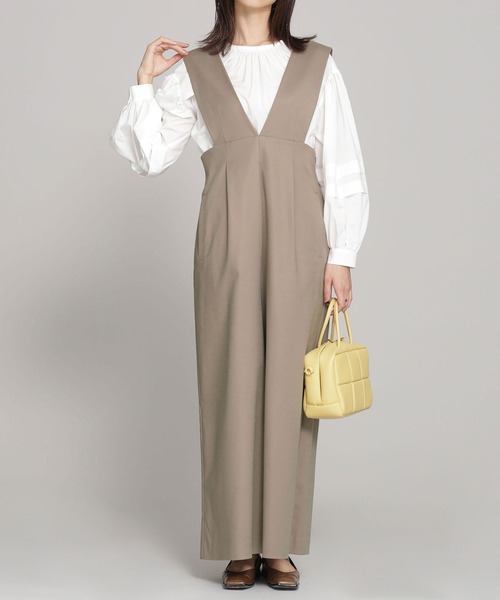 ブランド古着 オーバーオール サロペット オーバーオール Nano Universe ナノユニバース のファッション通販 Zozoused