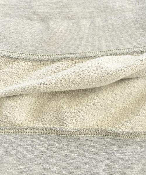 NIKE(ナイキ)の「【ヴィンテージ古着】NIKE / ナイキ SWOOSH 刺繍 クルーネックスウェット(スウェット・メンズ・グレー・X-LARGE)」の4枚目の写真