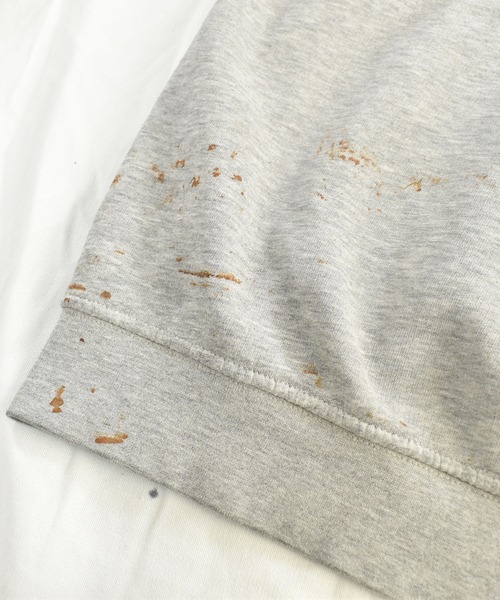 NIKE(ナイキ)の「【ヴィンテージ古着】NIKE / ナイキ SWOOSH 刺繍 クルーネックスウェット(スウェット・メンズ・グレー・X-LARGE)」の8枚目の写真