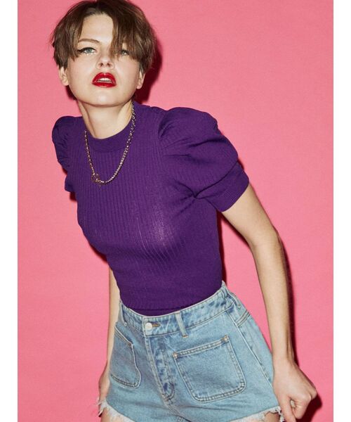 jouetie（ジュエティ）の「ミックスチェーンネックレス（ネックレス・レディース・シルバー/ゴールド・FREE）」の13枚目の写真