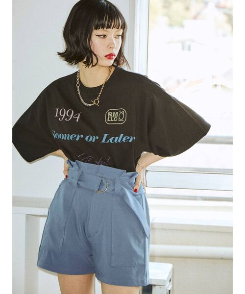 jouetie（ジュエティ）の「ミックスチェーンネックレス（ネックレス・レディース・シルバー/ゴールド・FREE）」の8枚目の写真