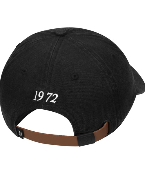 NIKE(ナイキ)の「ナイキ ヘリテージ86 ウォッシュ加工 ゴルフキャップ / Nike Heritage86 Washed Golf Hat(キャップ・メンズ・アイボリー/ネイビー/グレー系その他/ブラック・ONE SIZE)」の12枚目の写真