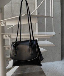 LVEU. | Faux leather shoulder bag / フェイクレザーショルダーバッグ(ショルダーバッグ)