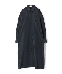 ■マイクロタフタ ロングシャツ