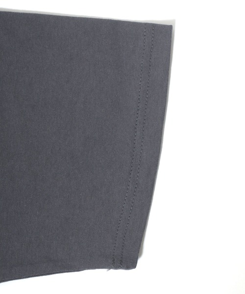 Disney(ディズニー)の「Disney/ディズニー ミッキー ドナルド サガラ刺繍Tシャツ(Tシャツ/カットソー・レディース・ホワイト/オリーブ/エメラルド/スミクロ・M/L)」の16枚目の写真