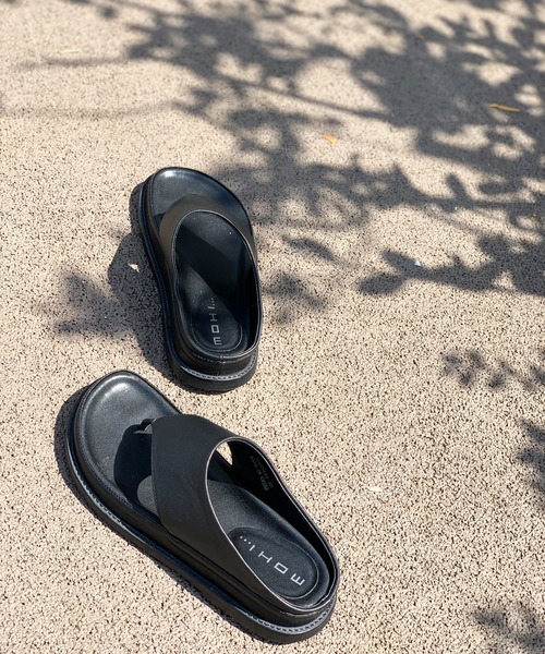 MOHI トングサンダル　36 MOHI（モヒ）の「MOHI / トングサンダル（サンダル）」 - WEAR