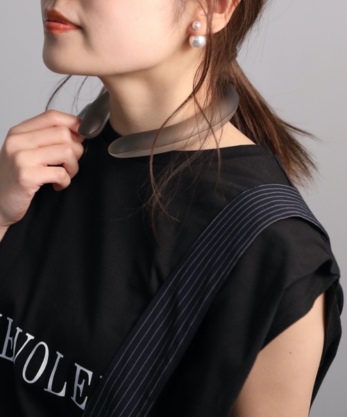 ap retro（アプレトロ）の「ISU COORING(アイス クーリング ) クーリングネックチューブ （オトナ）28℃（アウトドアグッズ・レディース・ホワイト/チェック/ドット/ライム/ライトピンク/ピンク/ブラック/ブルー/A/カモフラージュ・MEDIUM/LARGE）」の18枚目の写真