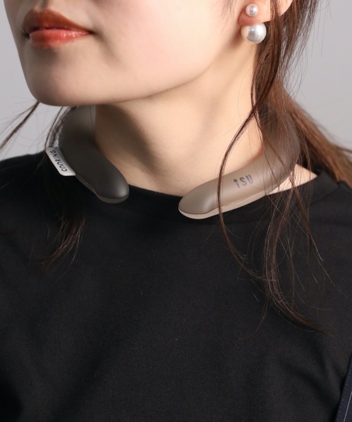 ap retro（アプレトロ）の「ISU COORING(アイス クーリング ) クーリングネックチューブ （オトナ）28℃（アウトドアグッズ・レディース・ホワイト/チェック/ドット/ライム/ライトピンク/ピンク/ブラック/ブルー/A/カモフラージュ・MEDIUM/LARGE）」の17枚目の写真