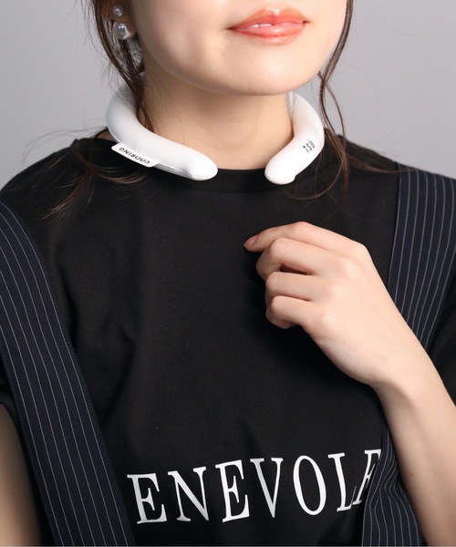 ap retro（アプレトロ）の「ISU COORING(アイス クーリング ) クーリングネックチューブ （オトナ）28℃（アウトドアグッズ・レディース・ホワイト/チェック/ドット/ライム/ライトピンク/ピンク/ブラック/ブルー/A/カモフラージュ・MEDIUM/LARGE）」の14枚目の写真