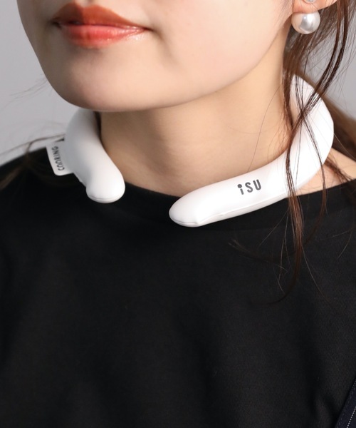 ap retro（アプレトロ）の「ISU COORING(アイス クーリング ) クーリングネックチューブ （オトナ）28℃（アウトドアグッズ・レディース・ホワイト/チェック/ドット/ライム/ライトピンク/ピンク/ブラック/ブルー/A/カモフラージュ・MEDIUM/LARGE）」の13枚目の写真