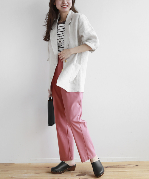 JOURNAL STANDARD relume SELECT(ジャーナルスタンダードレリュームセレクト)の「【ARTESANOS/アルテサノス】サボ(その他シューズ・レディース・ブラック/ナチュラル・36/37/38)」の12枚目の写真
