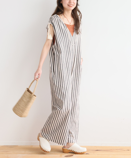 JOURNAL STANDARD relume SELECT(ジャーナルスタンダードレリュームセレクト)の「【ARTESANOS/アルテサノス】サボ(その他シューズ・レディース・ブラック/ナチュラル・36/37/38)」の18枚目の写真